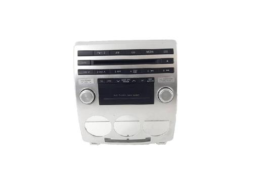 Radio MAZDA 5 (CR) 2.0 CD (CR19) (110 hp) 27939681