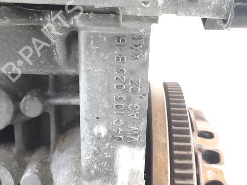 Engine VW UP! (121, 122, BL1, BL2, BL3, 123) 1.0 EcoFuel | BP17349891M1  - Image 9