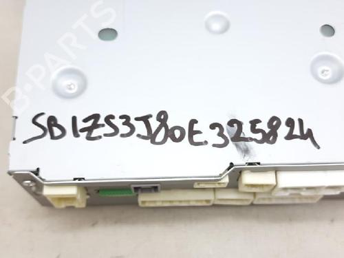 Radio TOYOTA AURIS Estate (_E18_) 1.8 Hybrid (ZWE186_, ZWE186R, ZWE186H) | BP27954115E6