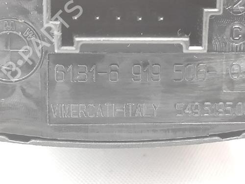 Advarselsbryter BMW 5 (E60) 525 d | BP27945329I22