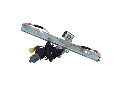 Used Front left window mechanism FORD FIESTA VI (CB1, CCN) 1.5 TDCi (75 hp) 27966159
