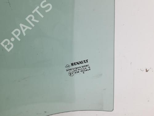 Rear left door window RENAULT CLIO III (BR0/1, CR0/1) 1.5 dCi (C/BR0G, C/BR1G) | BP27966996C20 