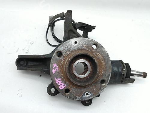 Left front steering knuckle PEUGEOT 3008 I MPV (0U_) 1.6 HDi | BP27945555M25 