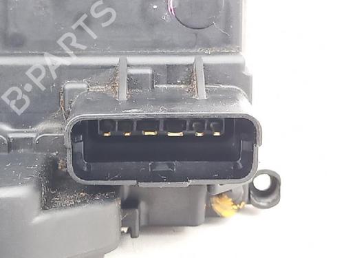 Rear left lock RENAULT SCÉNIC III (JZ0/1_) 1.6 16V (JZ0U, JZ1B) | BP27951496C100 
