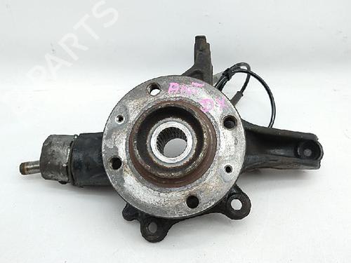 Right front steering knuckle PEUGEOT 3008 I MPV (0U_) 1.6 HDi | BP27945554M26 