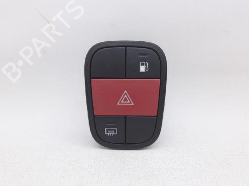 Warning switch FIAT FIORINO Box Body/MPV (225_) 1.4 Natural Power (225BXC1A, 225AXC1A) | BP27949663I22 