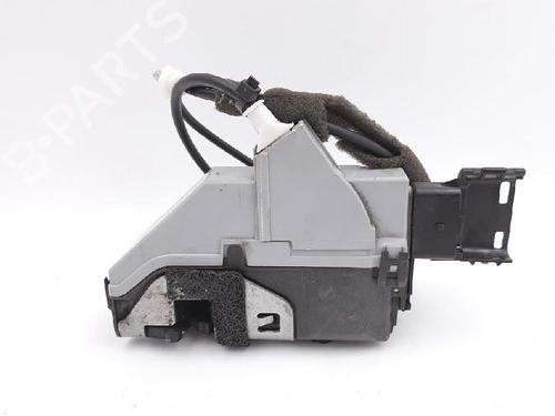 Rear left lock PEUGEOT 3008 I MPV (0U_) 1.6 HDi | BP27946296C100 
