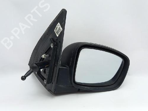 Right mirror HYUNDAI i10 I (PA) 1.1 | BP27966689C27