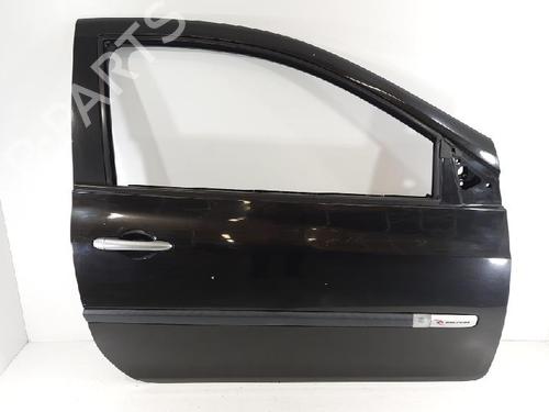 Right front door RENAULT CLIO III (BR0/1, CR0/1) 1.2 16V (BR02, BR0J, BR11, CR02, CR0J, CR11) | BP27950750C3 