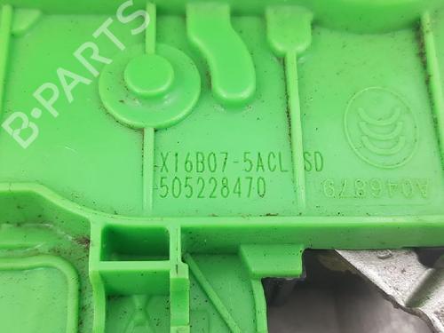 Front right lock ALFA ROMEO MITO (955_) 1.4 (955.AXB1B, 955.AXU1A) | BP27938978C97 