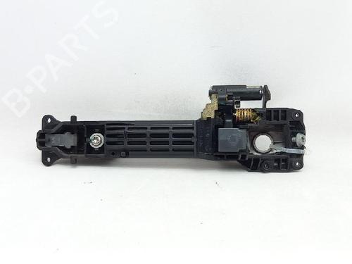 Front right exterior door handle TOYOTA YARIS (_P9_) 1.3 VVT-i (SCP90_, SCP90R) | BP27963389C129 