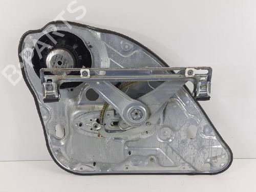 Fensterheber rechts hinten FORD C-MAX (DM2) 1.6 TDCi | BP27945506C25 