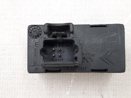 Left rear window switch PEUGEOT 307 (3A/C) 1.6 HDi 110 | BP27939991I29 
