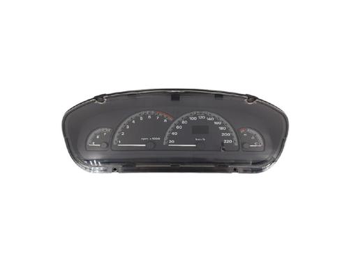 Kombinert Instrument FIAT BRAVA (182_) 1.6 16V (182.BB) (103 hp) 27967568