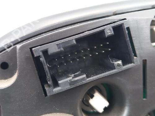 Instrument cluster CITROËN XSARA PICASSO (N68) 2.0 HDi | BP27953343C47 