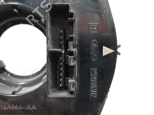 Squib airbag FORD FIESTA V (JH_, JD_) 1.4 TDCi | BP27937606C102