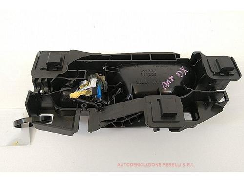Front right interior door handle OPEL CROSSLAND X / CROSSLAND (P17, P2QO) 1.6 Turbo D (75) | BP27939322I14 