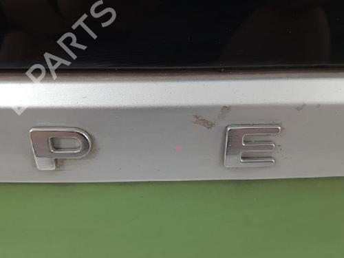 Tailgate PEUGEOT 1007 (KM_) 1.4 HDi | BP27966424C6 