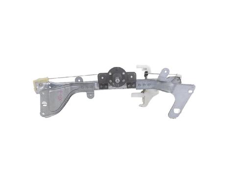 Rudehejsemekanisme venstre bagtil FORD FUSION (JU_) 1.4 (80 hp) 27964950