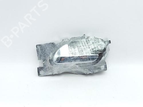 Front left interior door handle PEUGEOT 207 (WA_, WC_) 1.4 HDi | BP27960175I13 