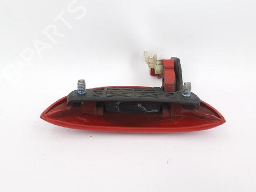 Høyre foran utvendig håndtak CITROËN C1 (PM_, PN_) 1.0 | BP27961336C129 