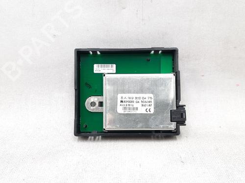 Electronic module MERCEDES-BENZ A-CLASS (W169) A 180 CDI (169.007, 169.307) | BP27955047M83 