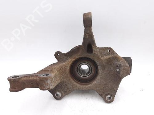Højre Styrespindel Lejehus RENAULT MEGANE III Hatchback (BZ0/1_, B3_) 1.5 dCi (BZ09, BZ0D, BZ1W, BZ29, BZ14) | BP27943604M26 
