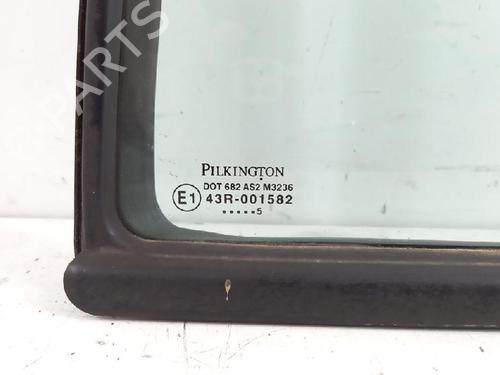 Dør rude højre bagtil MAZDA 2 (DY) 1.2 (DY3W) | BP27965936C21 