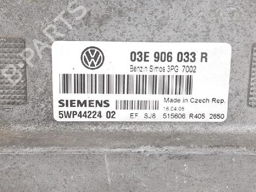 Electronic module VW POLO IV (9N_, 9A_) 1.2 12V | BP27938089M83 