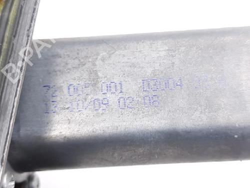 Front right window mechanism OPEL CORSA D (S07) 1.0 (L08, L68) | BP27948930C23 