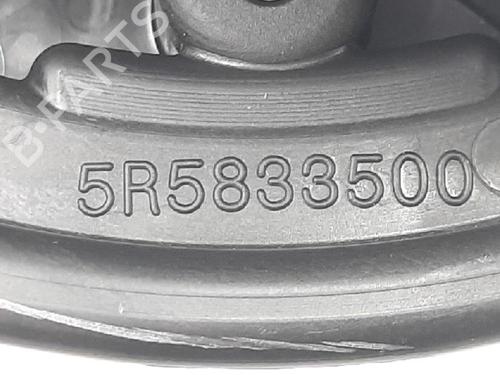 Heater blower motor RENAULT CAPTUR I (J5_, H5_) 1.5 dCi 90 (J5N4, J5M5, J5MW, J5M6, J5AL, J5AJ) | BP27944077M62 