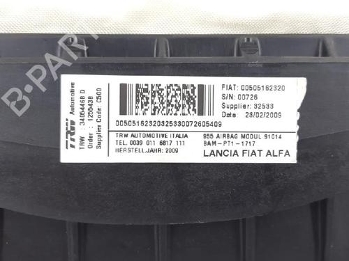 Passenger airbag ALFA ROMEO MITO (955_) 1.3 MultiJet (955AXH1B, 955AXT1A) | BP27968240C10 