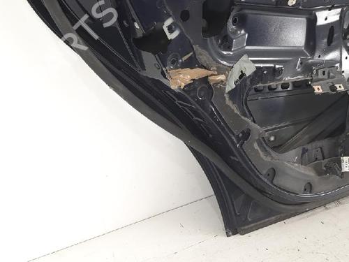Left rear door MERCEDES-BENZ E-CLASS (W211) E 220 CDI (211.006) | BP27942767C4 