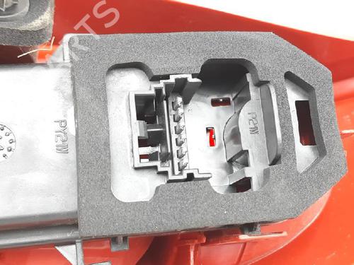 Left taillight RENAULT CLIO II (BB_, CB_) 1.5 dCi (B/CB07) | BP27945937C34 