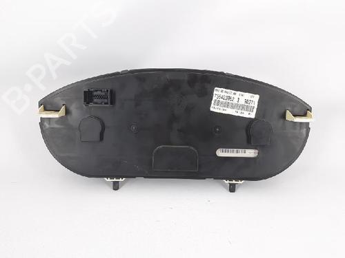 Instrument cluster FIAT IDEA (350_) 1.4 | BP27968904C47 