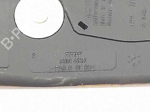 Front right seatbelt VW NEW BEETLE (9C1, 1C1) 1.6 | BP27946642I25 