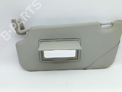 Left sun visor FORD FIESTA VI (CB1, CCN) 1.5 TDCi | BP27966122I1 