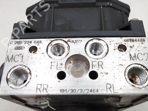 ABS Bremseaggregat FIAT STILO (192_) 1.6 | BP27937219M43 