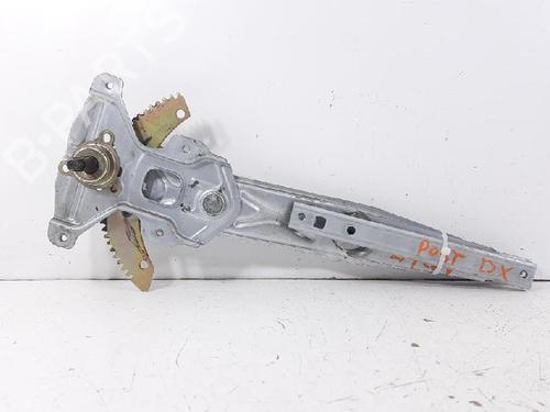 Rear right window mechanism CHEVROLET MATIZ (M200, M250) 1.0 | BP27935839C25 