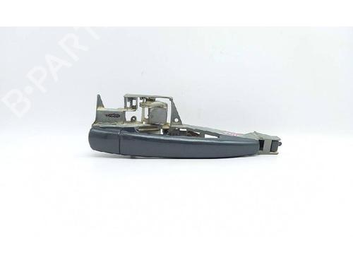 Used Front right exterior door handle PEUGEOT 208 I (CA_, CC_) 1.6 HDi / BlueHDi 75 (75 hp) 27960523