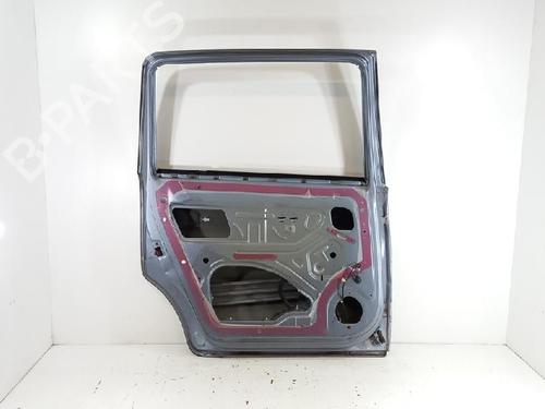 Left rear door OPEL ZAFIRA / ZAFIRA FAMILY B (A05) 1.6 CNG (M75) | BP27961311C4 