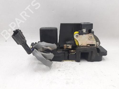 Front right lock KIA CARENS II MPV (FJ) 2.0 CRDi | BP27938551C97