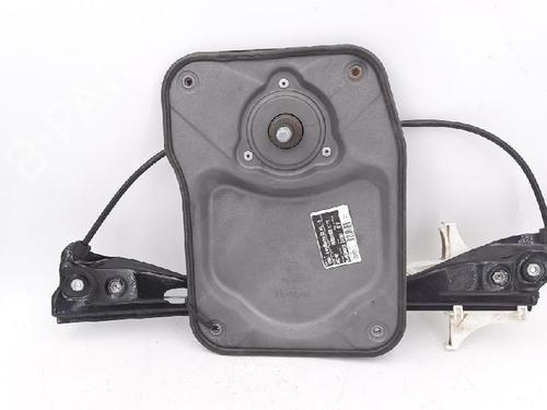 Lève-vitre arrière gauche SKODA FABIA II (542) 1.2 | BP27947002C24 