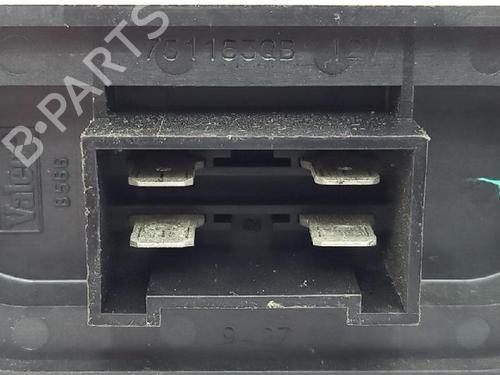 Heater resistor FIAT PUNTO (176_) 55 1.1 | BP27961462M108 