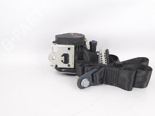 Front right seatbelt PEUGEOT 207 (WA_, WC_) 1.4 16V | BP27968836I25 