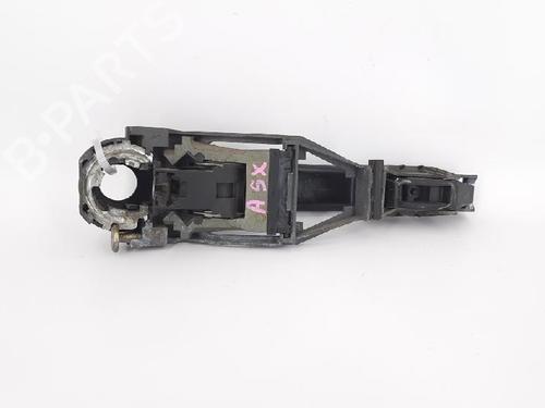 Front left exterior door handle SEAT CORDOBA (6L2) 1.4 16V | BP27965165C128 