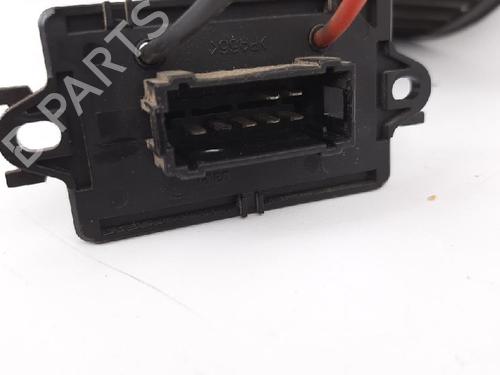 Heater blower motor RENAULT MEGANE II (BM0/1_, CM0/1_) 1.9 dCi | BP27963864M62 