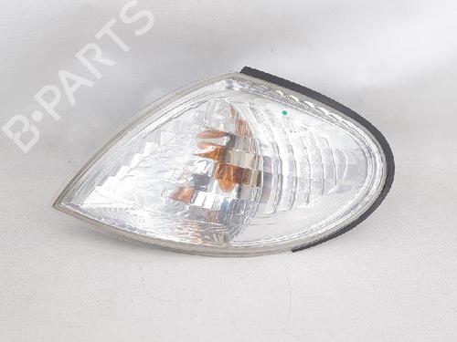 Left front fog light NISSAN ALMERA II Hatchback (N16) 2.2 dCi | BP27934732C30 