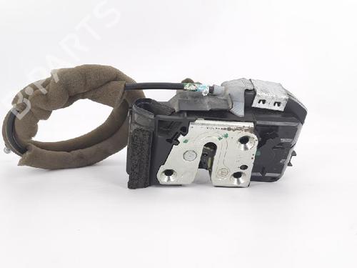 Rear right lock NISSAN NOTE (E12) 1.5 dCi | BP27970137C99 