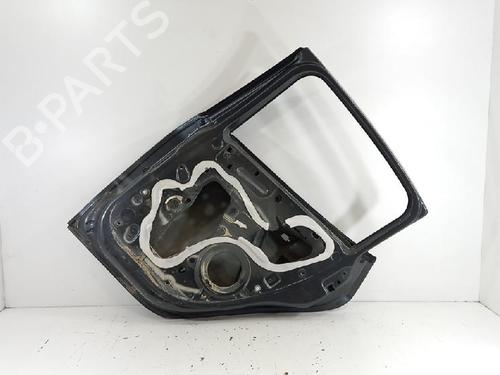 Right rear door PEUGEOT 208 I (CA_, CC_) 1.6 HDi / BlueHDi 75 | BP27960227C5